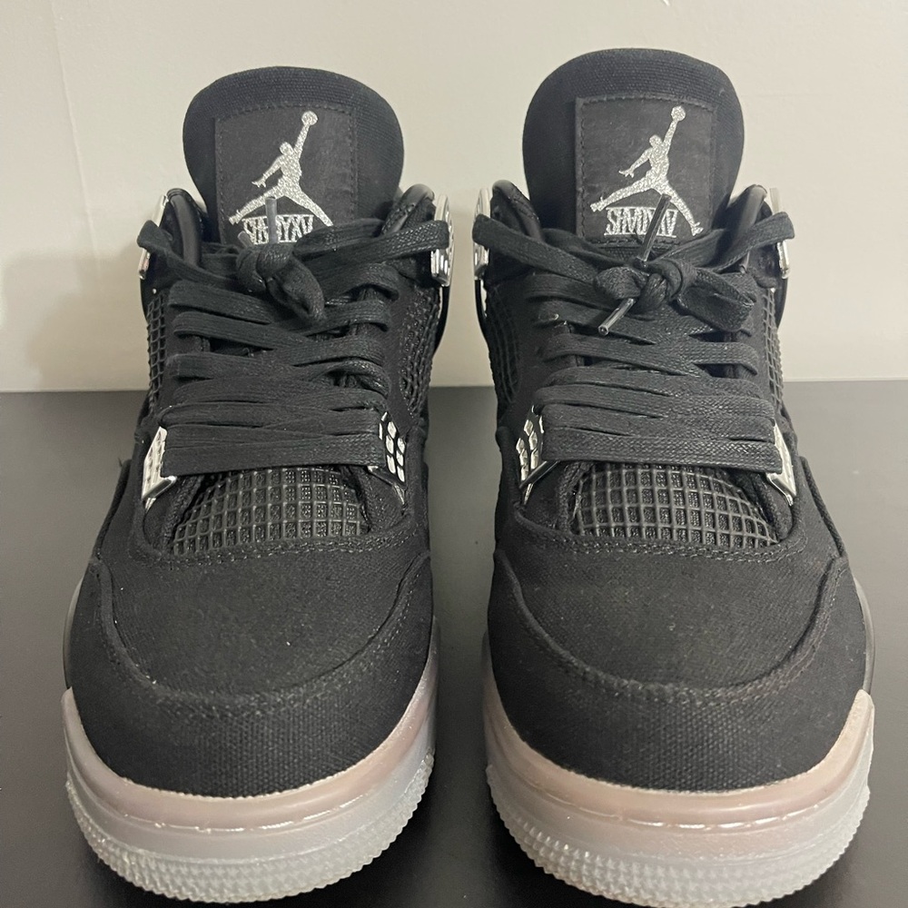 🏆 Air Jordan 4 “Carhartt x Shady Records” — Friends & Family 2018 SAMPLE 🏆